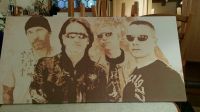 U2 auf Leinwand Bayern - Memmelsdorf Vorschau