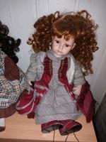 Porzellan Puppen je 5 Euro Bayern - Bogen Niederbay Vorschau