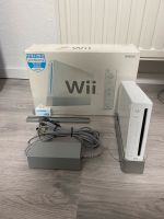 Nintendo Wii mit OVP und 2 Spielen Nordrhein-Westfalen - Selm Vorschau