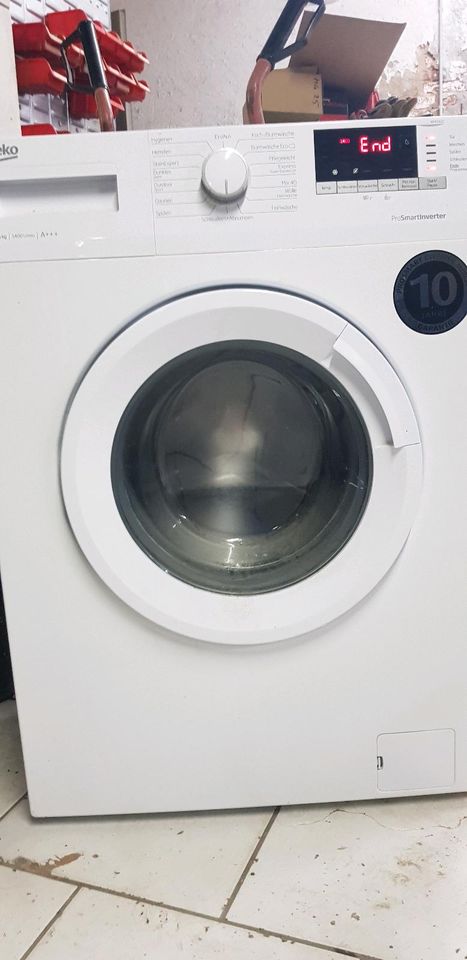 beko Waschmaschine in Königs Wusterhausen