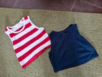 Croptop 2 St. Gr. M (40/42) Niedersachsen - Twist Vorschau