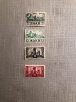 Briefmarken Saarland - Merzig Vorschau
