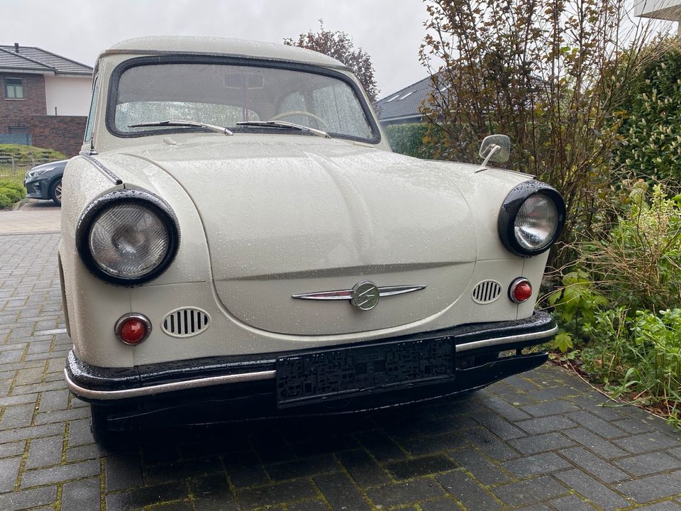 Trabi Trabant P50/2 Oldtimer in Wietmarschen