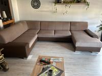 U-Form Couch Hessen - Gedern Vorschau