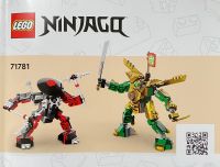 Lego Ninjago Samurai Baden-Württemberg - Meckenbeuren Vorschau