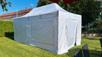 Faltpavillon 3mx6m / 3mx3m inkl. Seitenwände - VERMIETUNG Thüringen - Gotha Vorschau