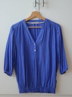 T-Shirt, Bluse, Tom Tailor, M, 3/4-Arm, schönes Blau, M, 38 Baden-Württemberg - Mühlacker Vorschau