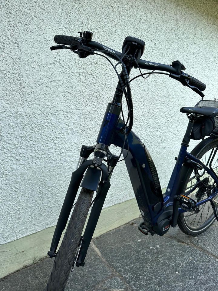 Ebike Morrison E6.0 Wave in Freiburg im Breisgau