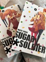 Sugar Soldier Manga 1&2 Altona - Hamburg Lurup Vorschau