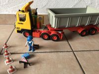 Playmobil Lastwagen in Polizeikontrolle 90er Jahre Rheinland-Pfalz - Heimbach Vorschau