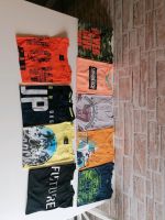 T-shirts Paket Gr 146-152 ( 9 Stück) Duisburg - Hamborn Vorschau