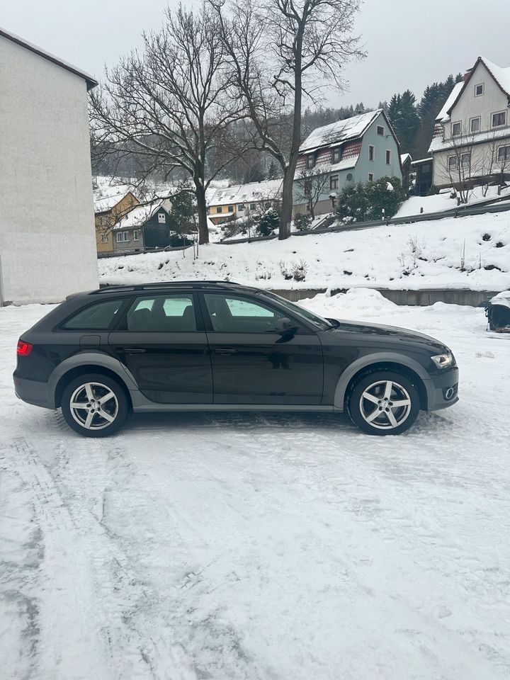 Audi A4 Allroad 3.0 TDI Quattro in Floh-Seligenthal