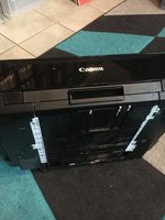 Canon Drucker IP 7250 in schwarz Rheinland-Pfalz - Mülheim-Kärlich Vorschau