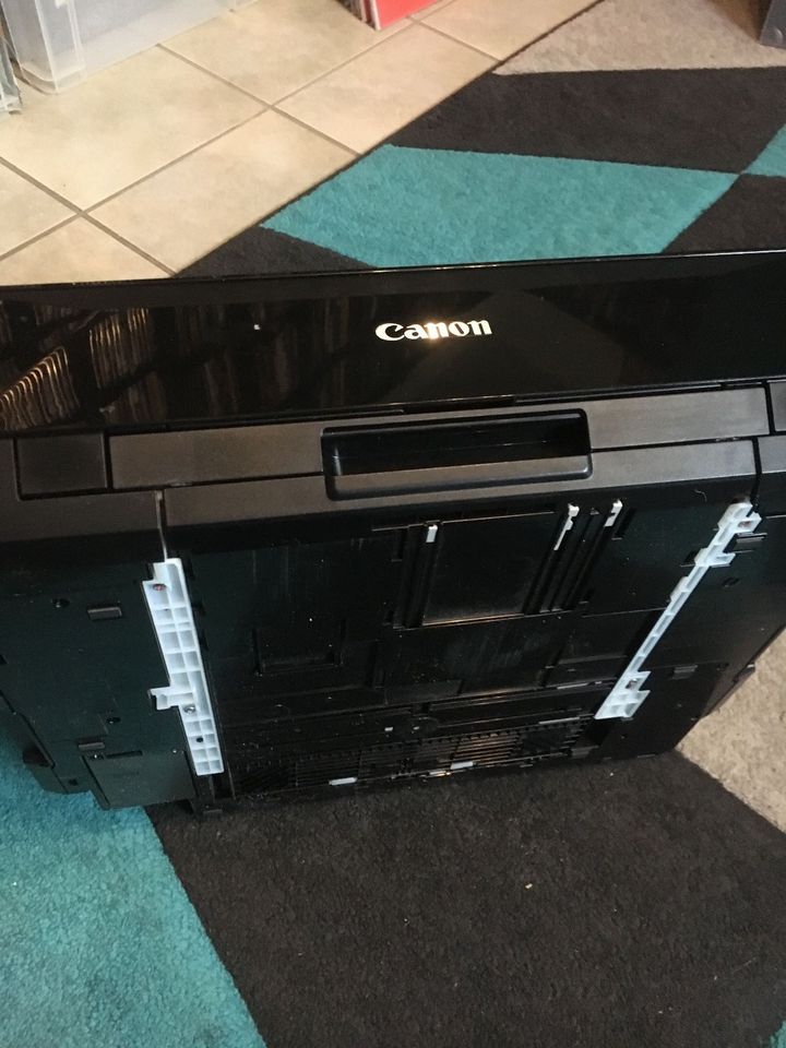 Canon Drucker IP 7250 in schwarz in Mülheim-Kärlich