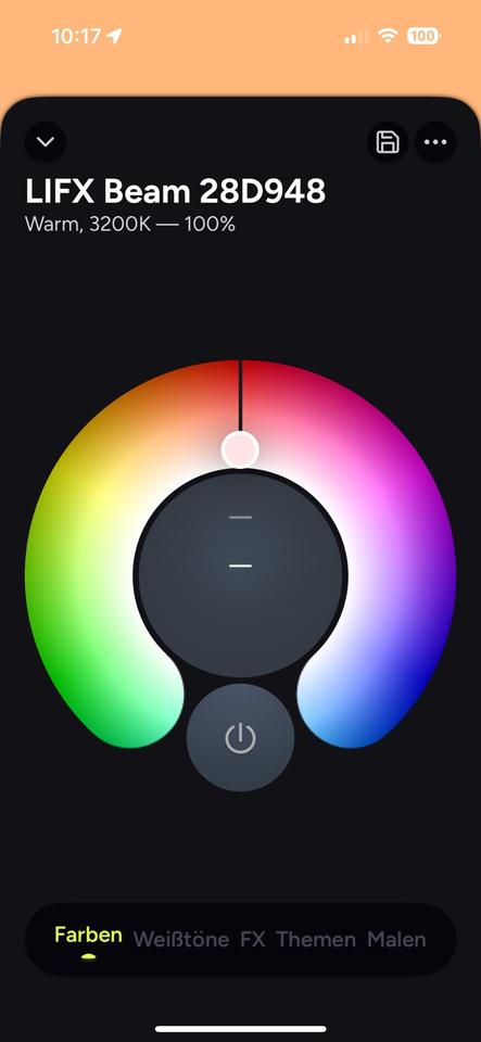 LIFX Beam Smart Home LED Lampe (Gaming/Ambient, wie Philips Hue) in Berlin
