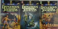 DANGEROUS JOURNEYS Triologie von GARY GYGAX nur 7 Euro TOP !!! Berlin - Treptow Vorschau