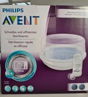 Sterilisator Babyflasche Mikrowelle Philips Avent Rheinland-Pfalz - Rülzheim Vorschau