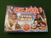 Monopoly Star Wars Episode II Nordrhein-Westfalen - Oberhausen Vorschau