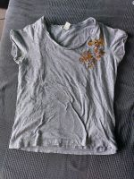 Stillshirt Oberteil grau M 38/40 Hessen - Merenberg Vorschau