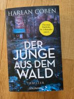 Harlan Coben - Der Junge aus dem Wald - Thriller Nordrhein-Westfalen - Allagen Vorschau