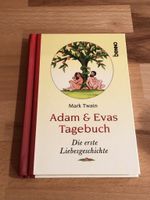 Adam & Evas Tagebuch - Mark Twain und NEU - Gebundene Ausgabe Bayern - Raisting Vorschau