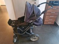 Kinderwagen Toutonia mit Zubehör Baden-Württemberg - Satteldorf Vorschau