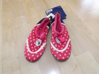 Badeschuhe Strandschuhe pink Mädchen 30 NEU Hessen - Florstadt Vorschau