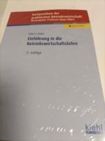 Einführung in die Betriebswirtschaftslehre Brandenburg - Fredersdorf-Vogelsdorf Vorschau