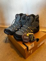 Salomon / Wanderschuhe / Daintree Mid GTX W Baden-Württemberg - Küssaberg Vorschau