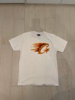 Corteiz Flame C Starz Weiß T Shirt M Dortmund - Scharnhorst Vorschau