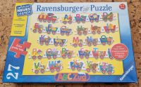 RAVENSBURGER PUZZLE 27 # ABC-Zug # 2011 # große Teile # sehr gut Schleswig-Holstein - Handewitt Vorschau