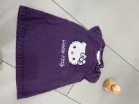 kurzes H&M Strickkleid, Größe 68, Hello Kitty, Wollkleid, Kurzarm Thüringen - Tonna Vorschau