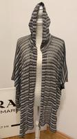 Leichter Hollister Strick Poncho Gr. 48 Weste mit Kapuze Nordrhein-Westfalen - Dörentrup Vorschau