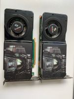 2 Stück Leadtek Nvidia WinFast PX8800 GTS 512MB Grafikkarte München - Schwabing-West Vorschau