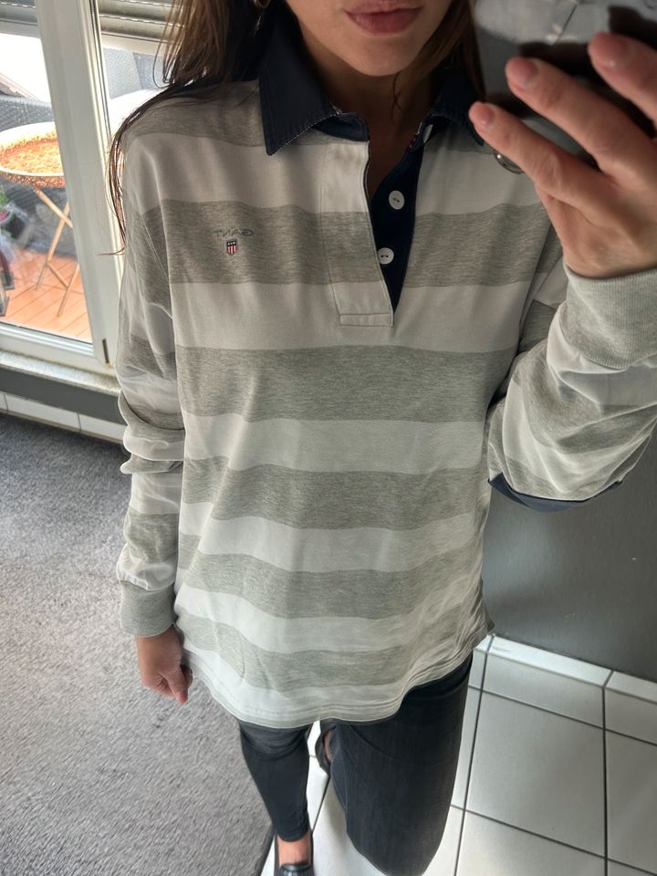 Gant hoodie sweatershirt gr m-l in Essen