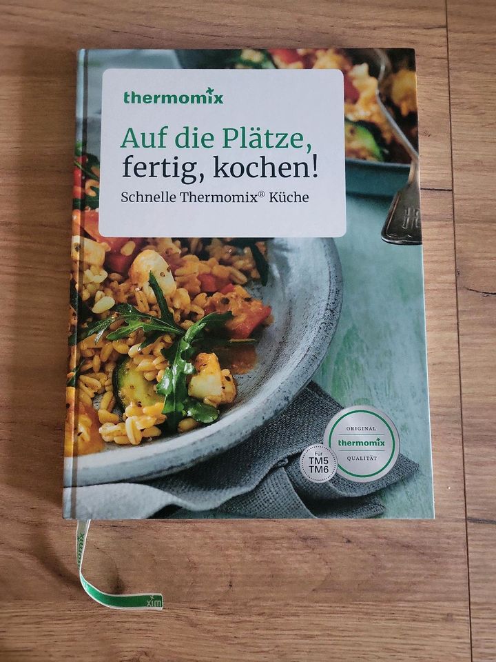 Kochbuch Thermomix in Paderborn