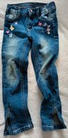 Jeans mit verstellbaren Gummizug Gr.98 Sachsen - Schkeuditz Vorschau