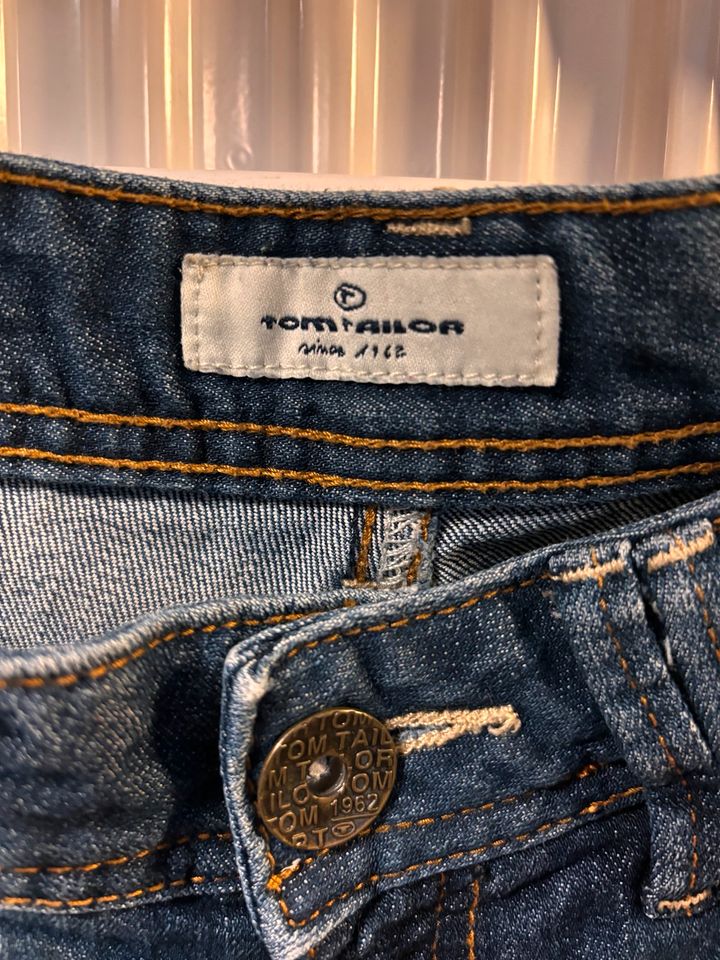 3 tlg. Jeans Shorts oui 38 s.Oliver 38 Tom Tailor W29 in Friedberg (Hessen)