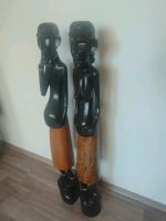 Afrikanische Holzfiguren Wandsbek - Hamburg Bramfeld Vorschau