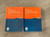 Mathematik für Ingenieure und Naturwissenschaftler 1&2 L. Papula Nordrhein-Westfalen - Hamm Vorschau