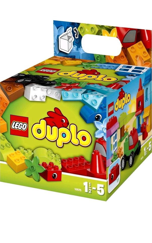 Lego Duplo Bausteine Würfel 10575 in Moers