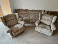 Couch und 2 Sessel, 0hrensessel zu verschenken Nordrhein-Westfalen - Neuss Vorschau