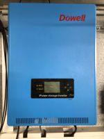 Dowell iPower Batteriewechselrichter 3000 Watt Nordrhein-Westfalen - Willich Vorschau