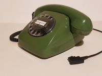 Post Telefon Wählscheibe 611-2 Bj.4/79 grün,TAE-Stecker neuwertig Sachsen - Burgstädt Vorschau