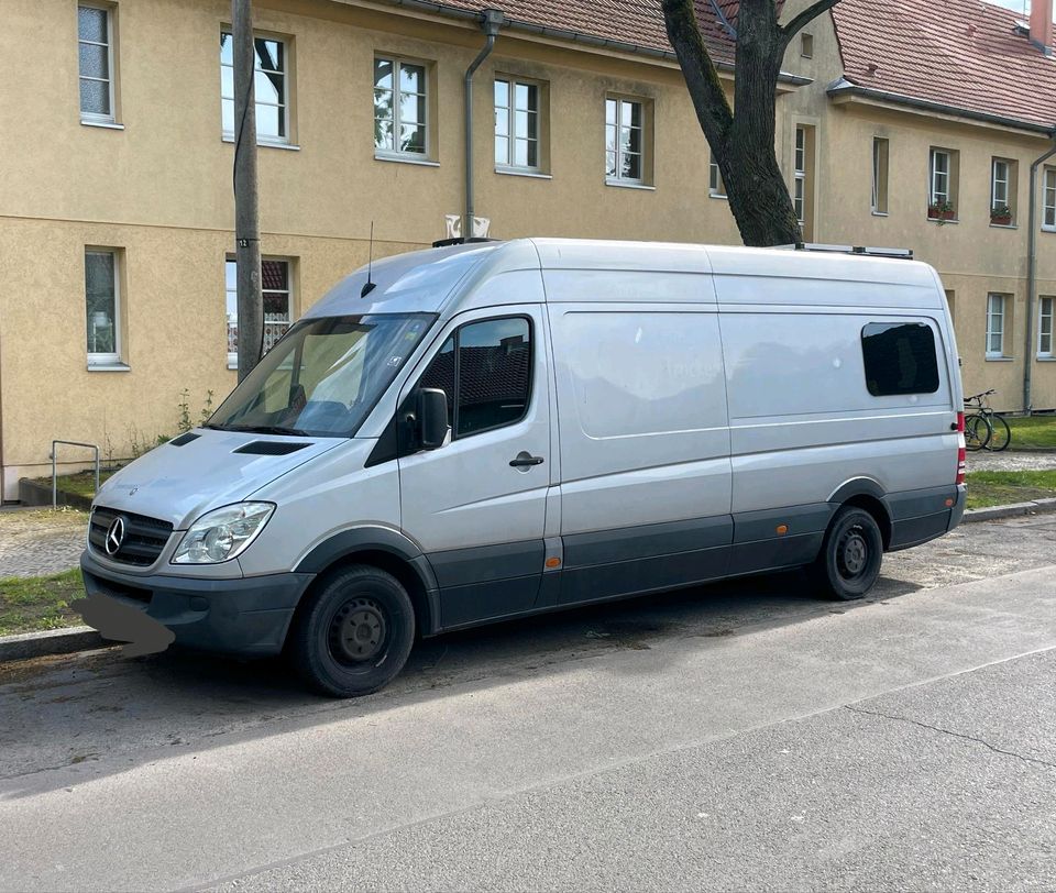 Mercedes Sprinter 316 CDI L3H2 Wohnmobil in Berlin