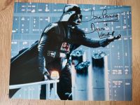 Autogramm Star Wars Darth Vader Dave Prowse Rheinland-Pfalz - Buchholz (Westerwald) Vorschau