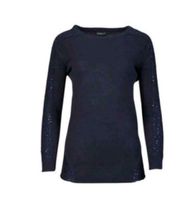 Damen Strickpullover von Janina dunkelblau  Gr 48 NEU Nordrhein-Westfalen - Oer-Erkenschwick Vorschau