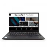 ✅ Laptop Lenovo ThinkPad X1 Carbon 6th |generalüberholt Kr. München - Grasbrunn Vorschau