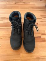 Timberland Boots Schwarz Gr. 39 Bremen - Schwachhausen Vorschau