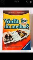 Ravensburger Spiel " Weißt du noch...?" 50er Jahre Baden-Württemberg - Weingarten Vorschau